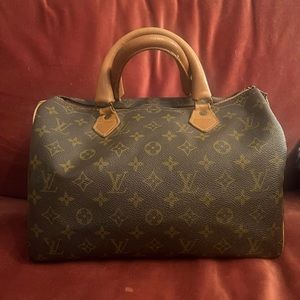Louis Vuitton speedy 30